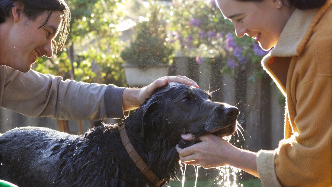 4 Steps to Find the Best Dog Shampoo for Itchy Skin