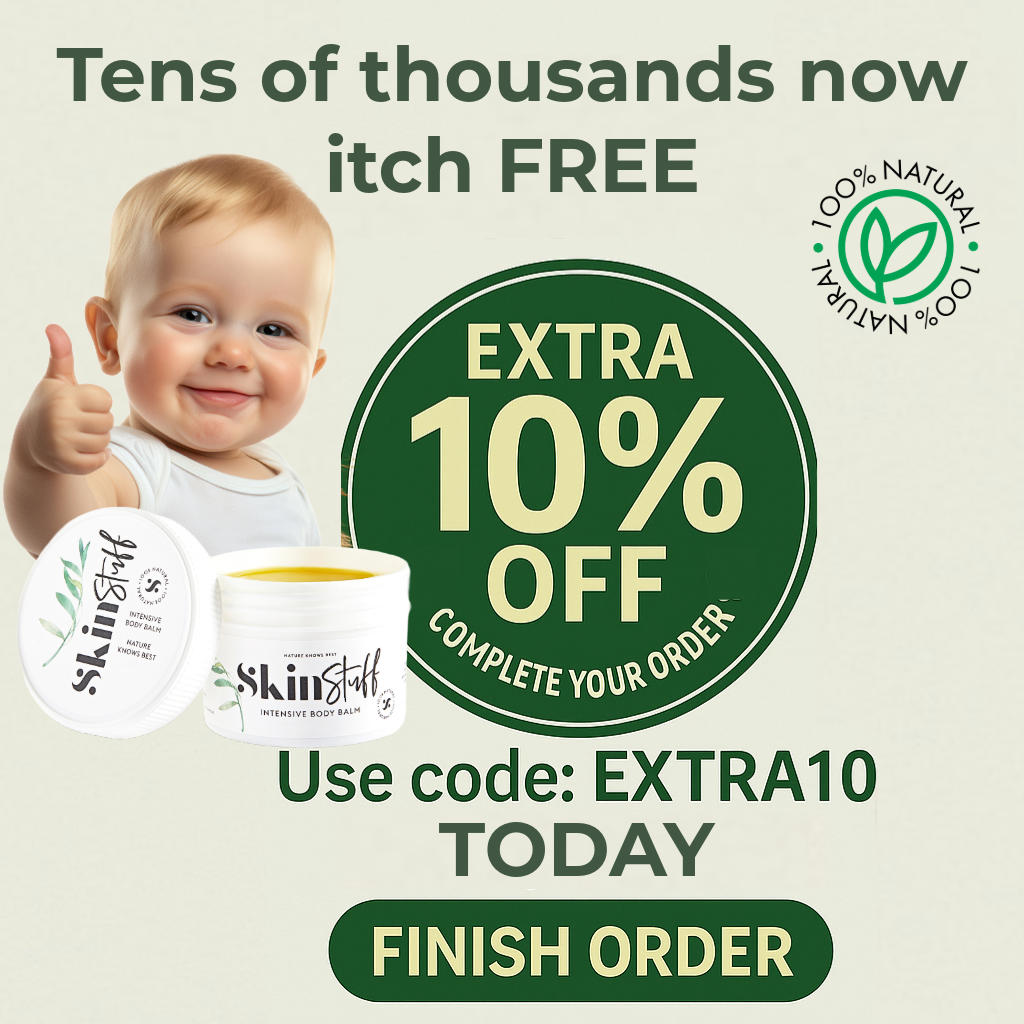 NEW Body Butter 400ml - Half Price