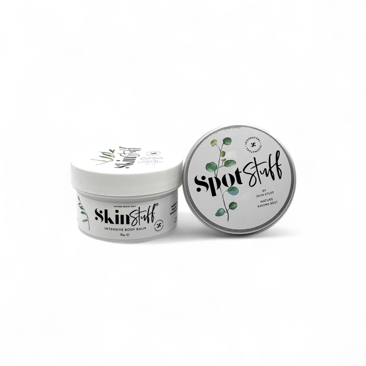Skin Stuff & Spot Stuff