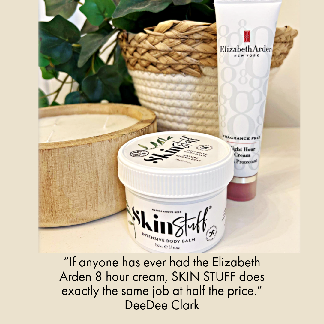 Skin Stuff – All-Natural Skin Nourishing Body Butter - Half Price