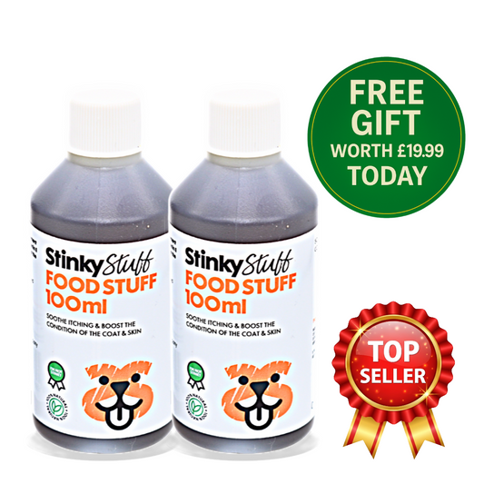 đ¶âš Support Your Dogâs Skin From the Inside - Buy one Get One FREE