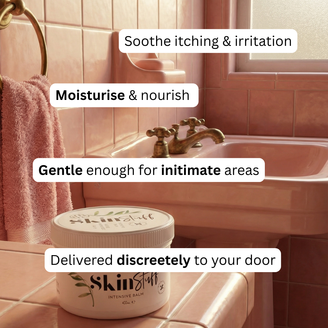 Skin Stuff Intensive Body Balm 400ml