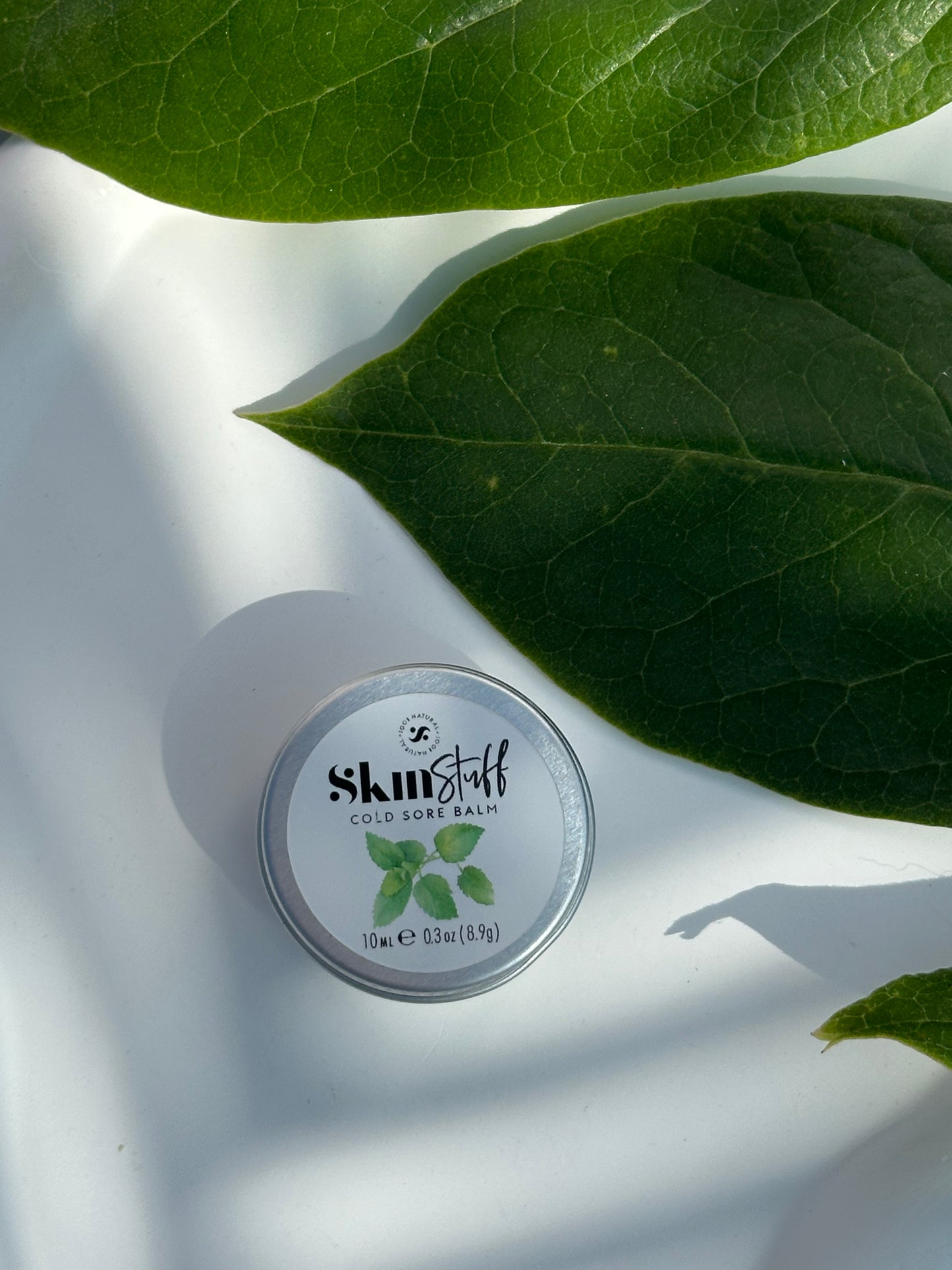 Cold Sore Balm - 100% Natural Cold Sore Remedy - Half Price