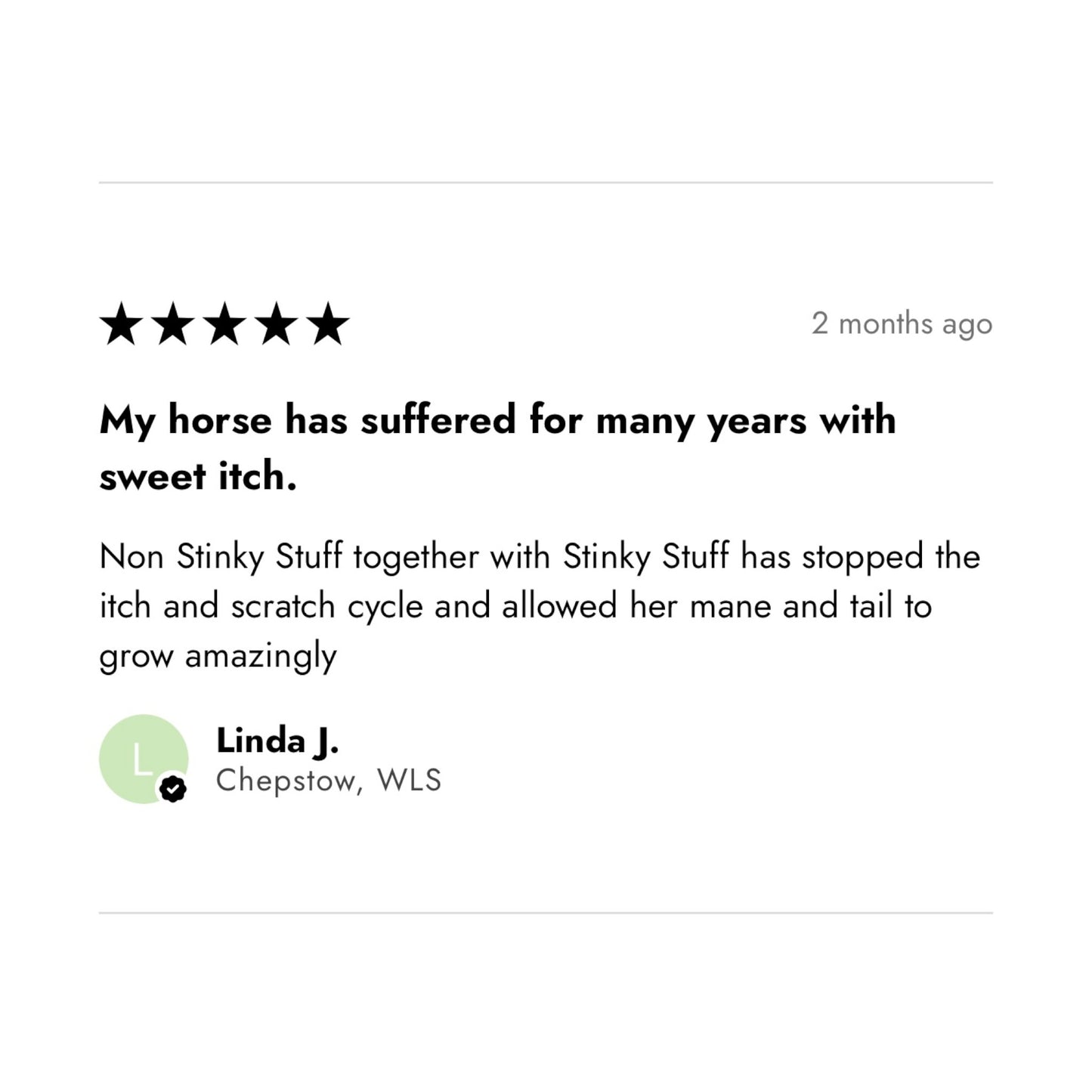 Non Stinky Buy One Get One Free! + Free Shipping