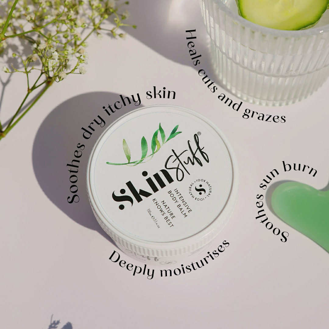 Skin Stuff 150ml – Soothe, Calm & Restore + FREE Skin Stuff 50ml + FREE Shipping