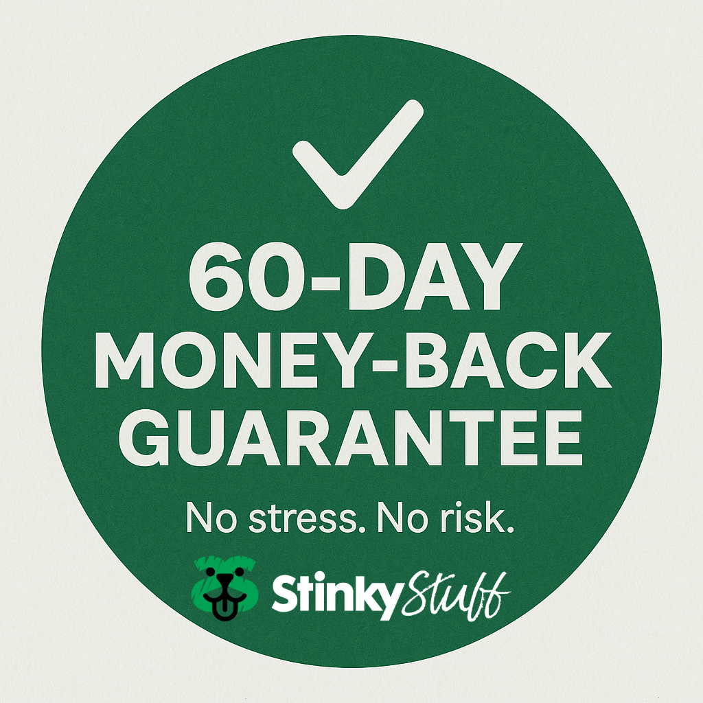 Food Stuff – Natural Dog Skin & Coat Supplement