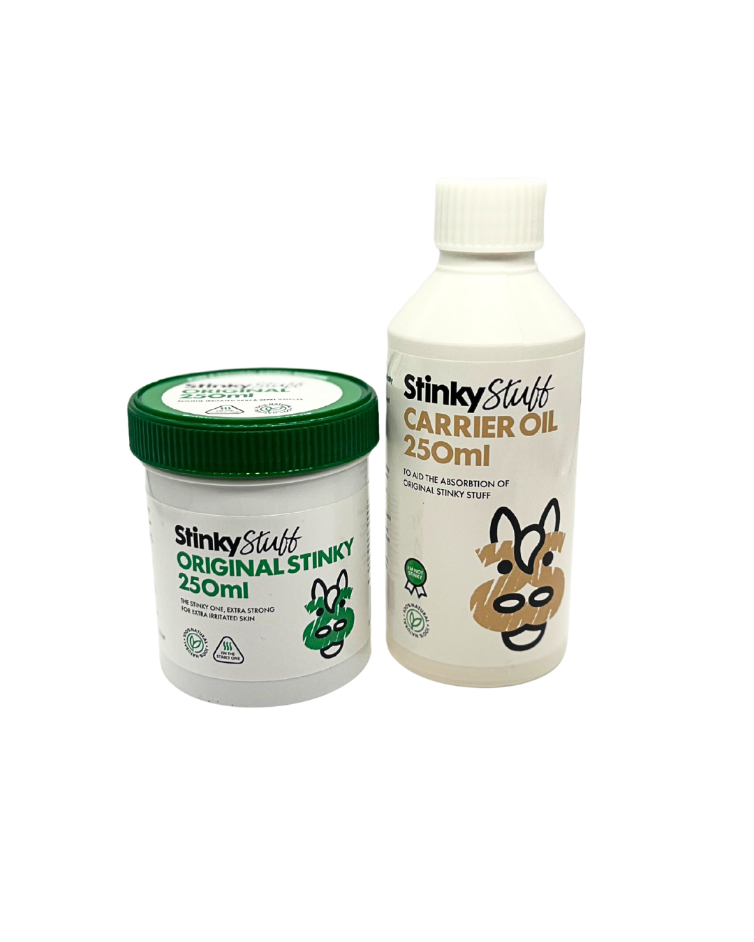 Original Stinky Sweet Itch Relief