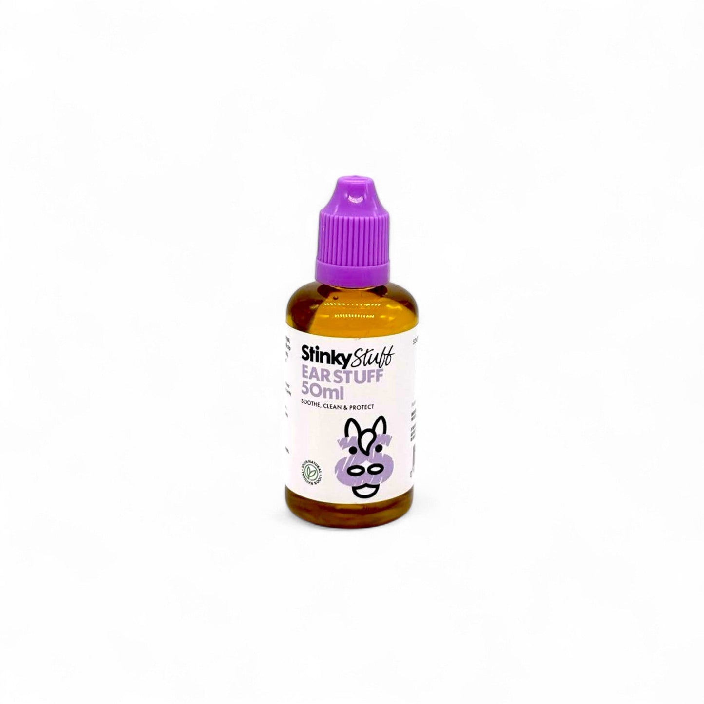 Ear Stuff – Totally natural ear drops - Stinky Stuff