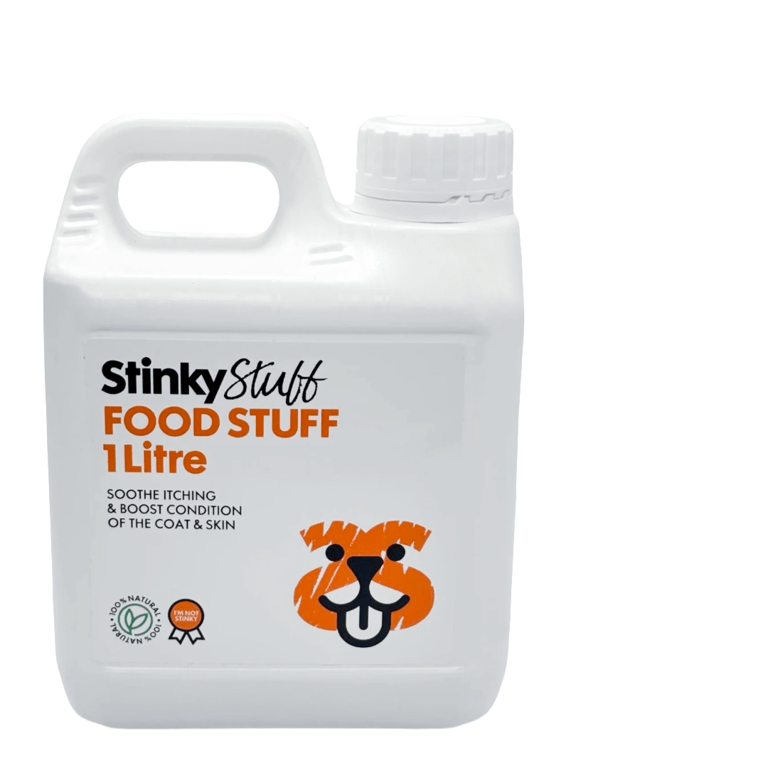 Food Stuff β Daily Skin, Coat & Ear Support Supplement - Stinky Stuff
