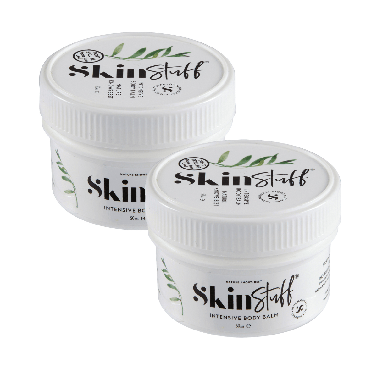 Natural Relief For Dry, Itchy & Sensitive Skin - Stinky Stuff