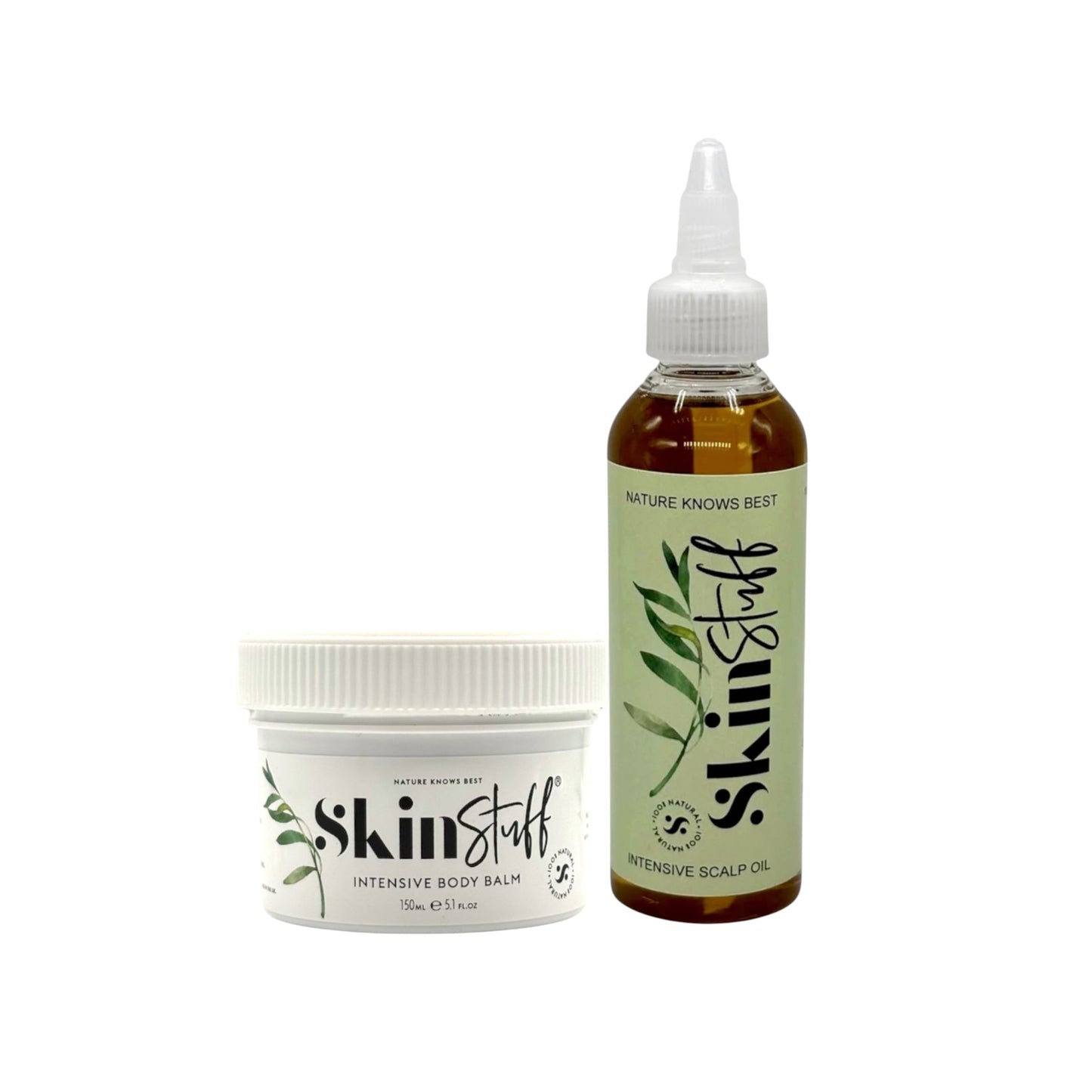 Skin Stuff 150ml + FREE Intensive Scalp Oil 100ml + FREE Shipping