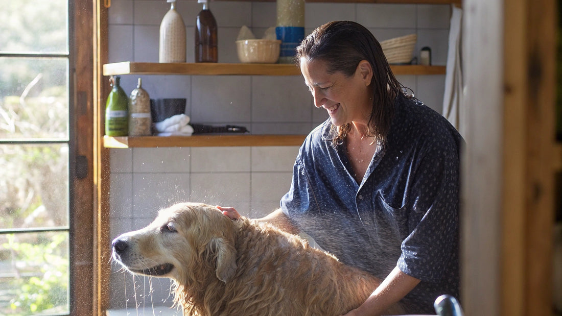 Best Dog Shampoo for Dandruff: Top Natural Picks Compared