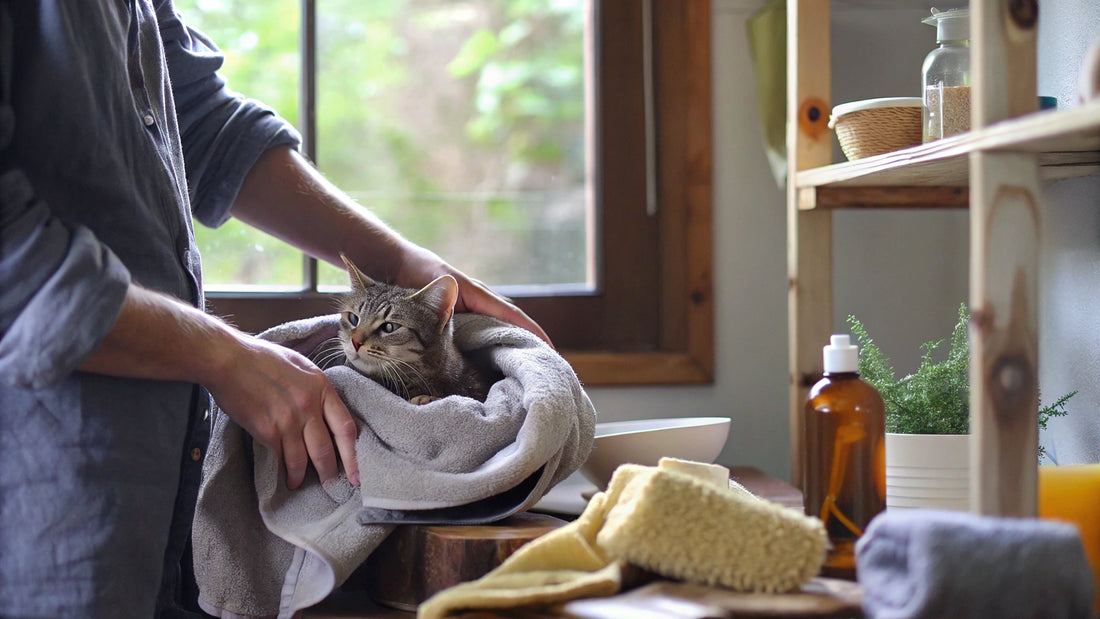 7 Effective Flea Shampoo for Cats to Keep Your Pet Happy