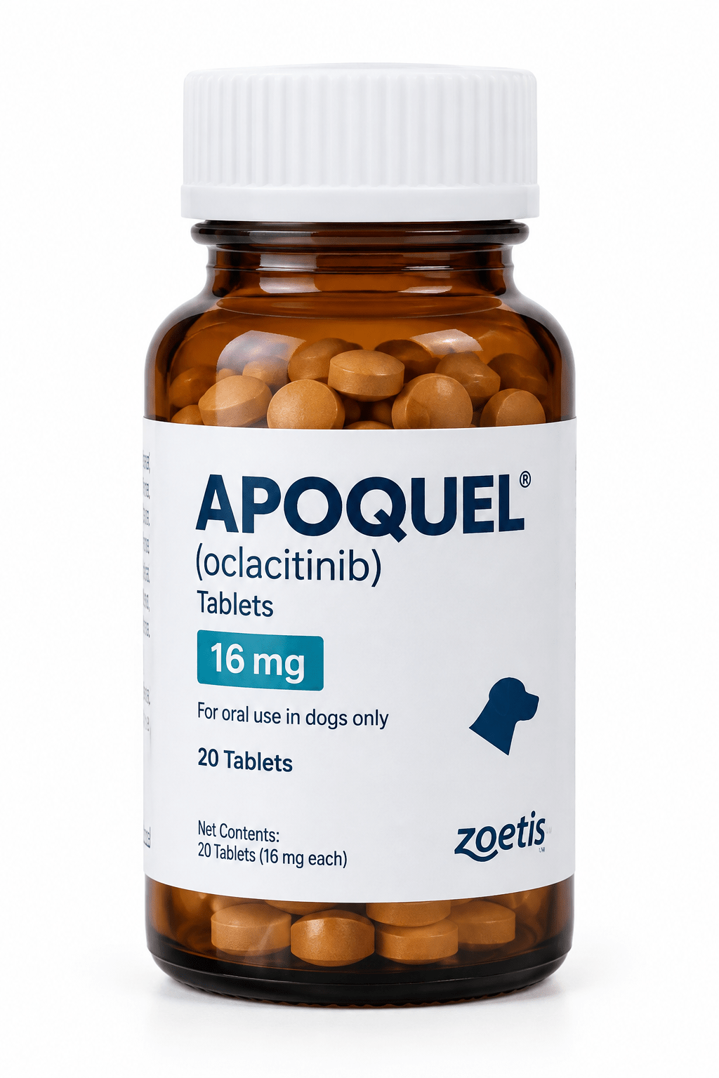Stinky Stuff & Apoquel: Natural Support for Itchy Dogs - Stinky Stuff