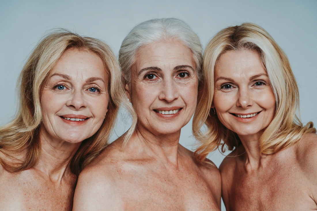 World Menopause Day: Gentle Skincare for Dry, Itchy Skin - Stinky Stuff