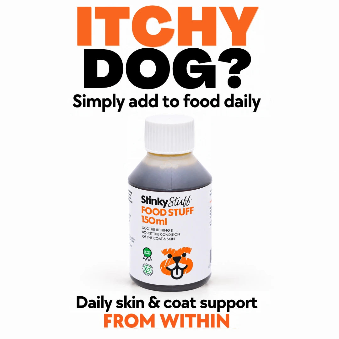 Food Stuff – Daily Skin, Coat & Ear Support Supplement
