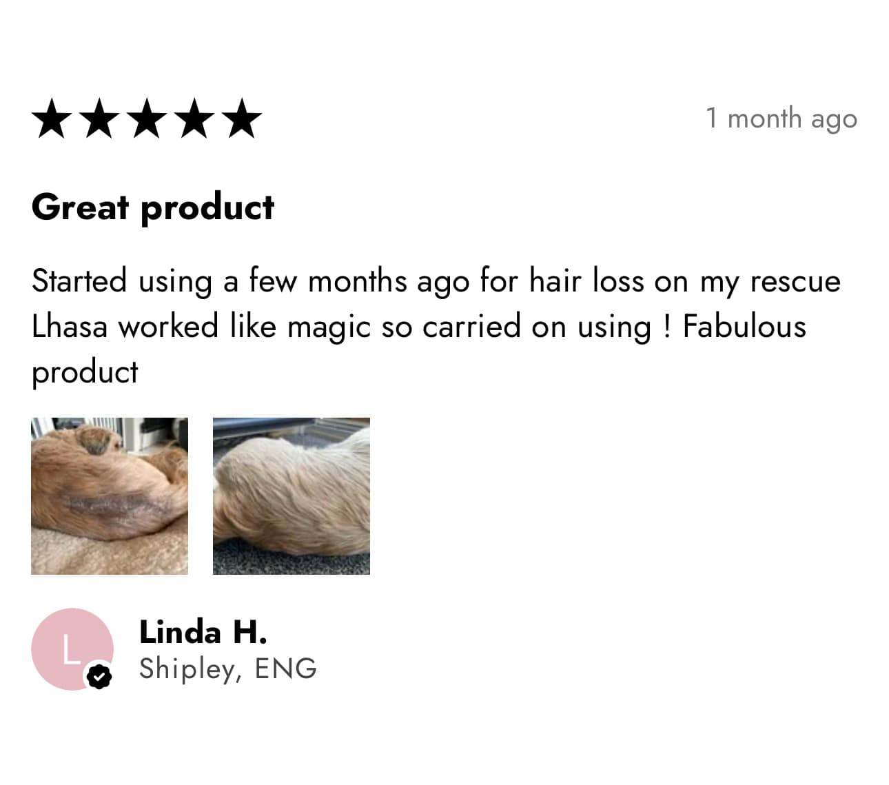 Food Stuff – Daily Skin & Paw Food Supplement - Buy 1 Get 1 Free