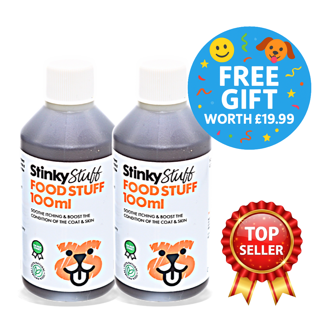 🐶✨ Support Your Dog’s Skin From the Inside - Buy one Get One FREE