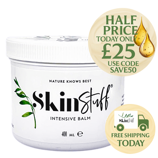 Skin Stuff 400ml - HALF PRICE TODAY use code SAVE50