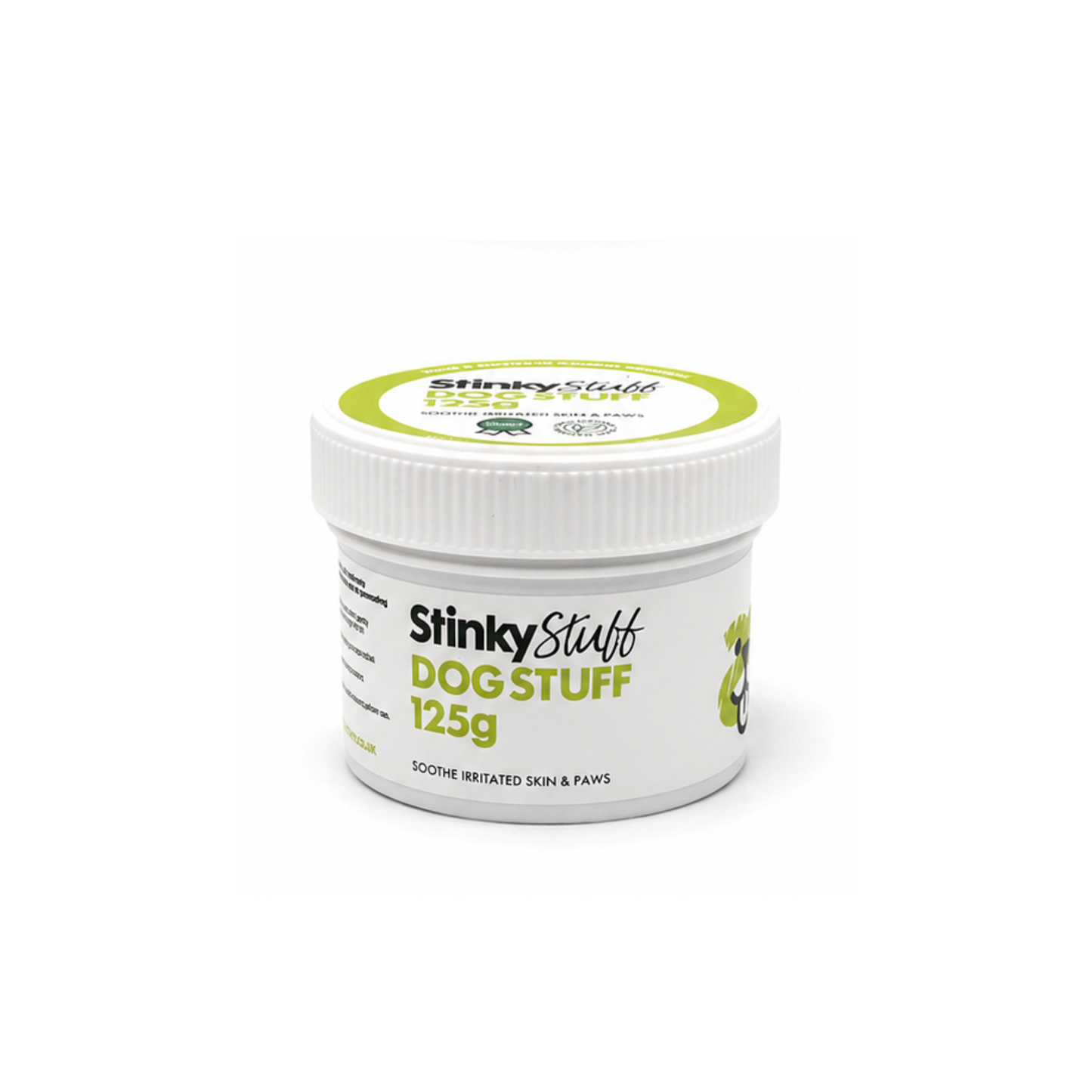 Dog Stuff – Natural Dog Balm for Itchy, Dry & Sensitive Skin