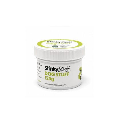 Dog Stuff – Natural Dog Balm for Itchy, Dry & Sensitive Skin
