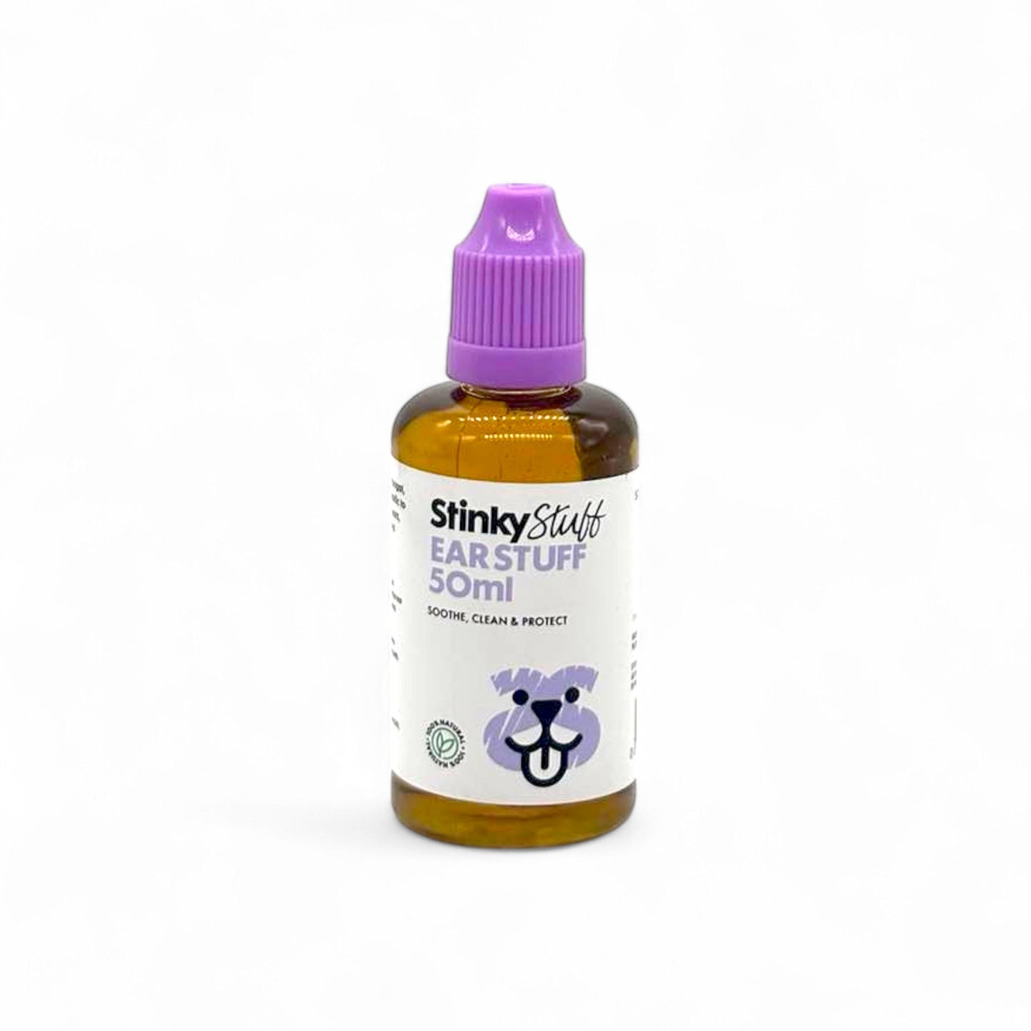 Natural Ear Cleaner - Reduces Itching and Irritation