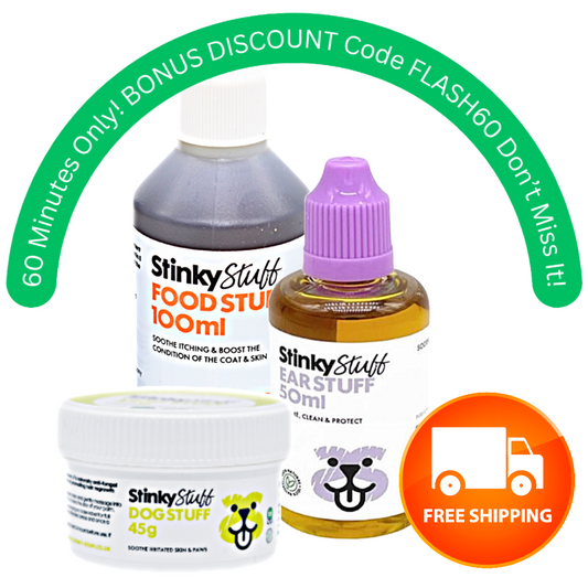 🐶 Say Goodbye to the Scratch! – HALF PRICE + FREE SHIPPING TODAY
