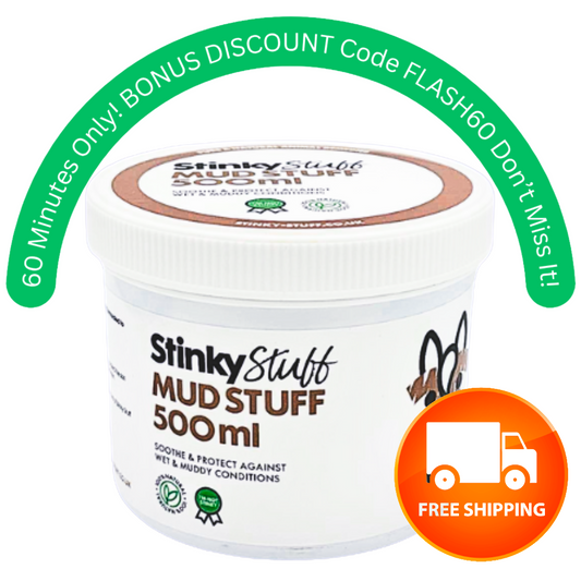 Mud Stuff 500ml - FREE SHIPPING TODAY