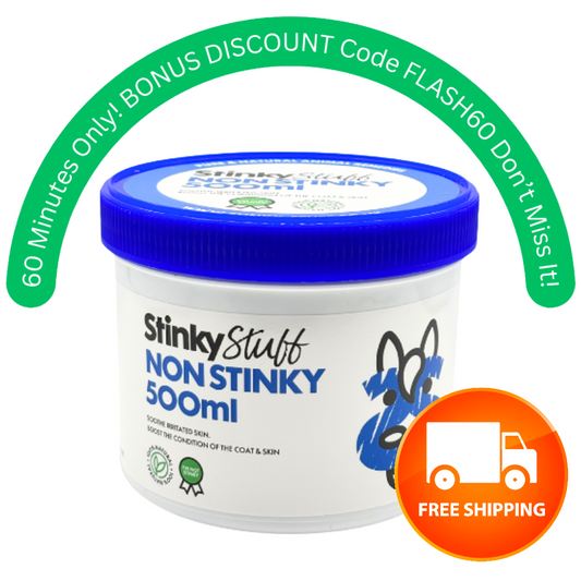 Non Stinky 500ml HALF PRIICE + FREE SHIPPING TODAY