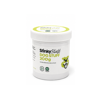 Dog Stuff – Natural Dog Balm for Itchy, Dry & Sensitive Skin