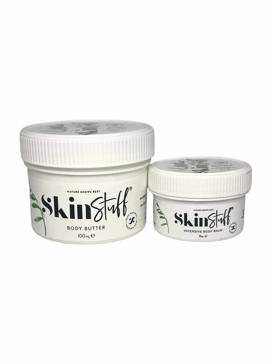 Skin Stuff 50ml - Soothe, Calm & Restore + FREE New Body Butter 100ml
