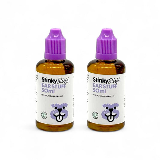 Natural Ear Cleaner - Reduces Itching and Irritation Buy 1 Get 1 FREE!!!