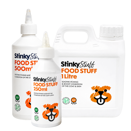 Food Stuff – Daily Skin, Coat & Ear Support Supplement