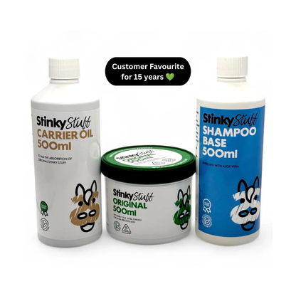 Ultimate Horse Care Pack – 100% Natural Skin Relief