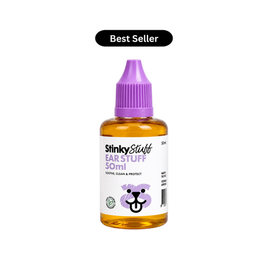 Ear Stuff – Soothe Itchy, Smelly, Waxy Ears