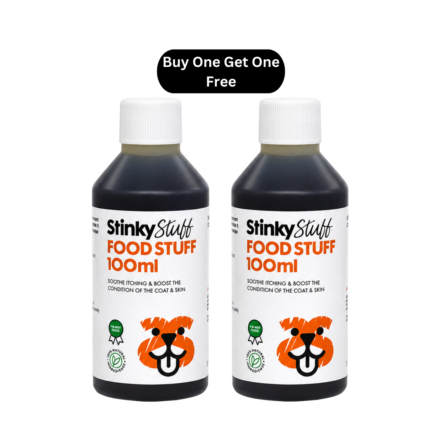 Stop the Itch Scratch Cycle From The Inside — Buy 1 Get 1 Free