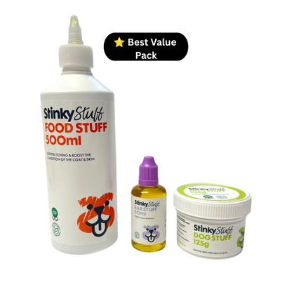 Spring Dog Care Ultimate Value Pack