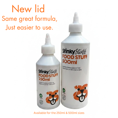 Food Stuff – Daily Skin, Coat & Ear Support Supplement