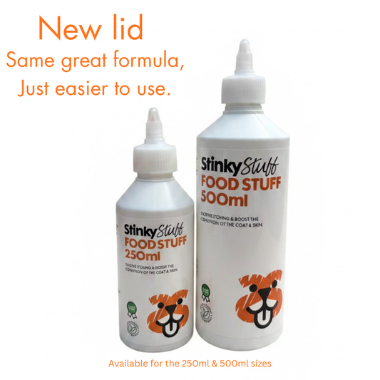 Food Stuff – Daily Skin, Coat & Ear Support Supplement