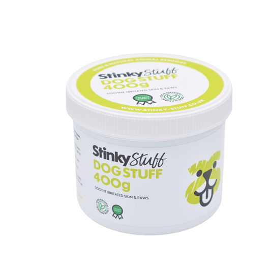 Natural Balm For Itchy Dogs - Dog Stuff 400g - Half Price + FREE SHIPPING TODAY