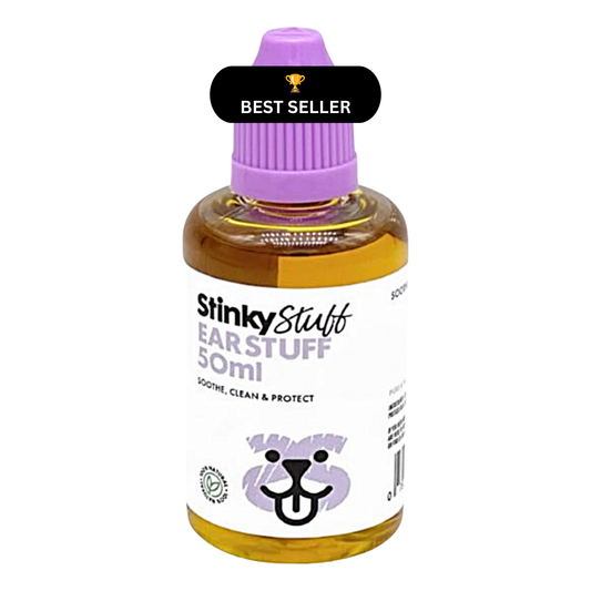 Ear Stuff – Soothe Itchy, Smelly, Waxy Ears
