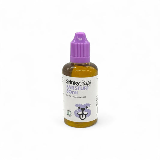 Ear Stuff 50ml - Soothes Itchy Irritated Ears