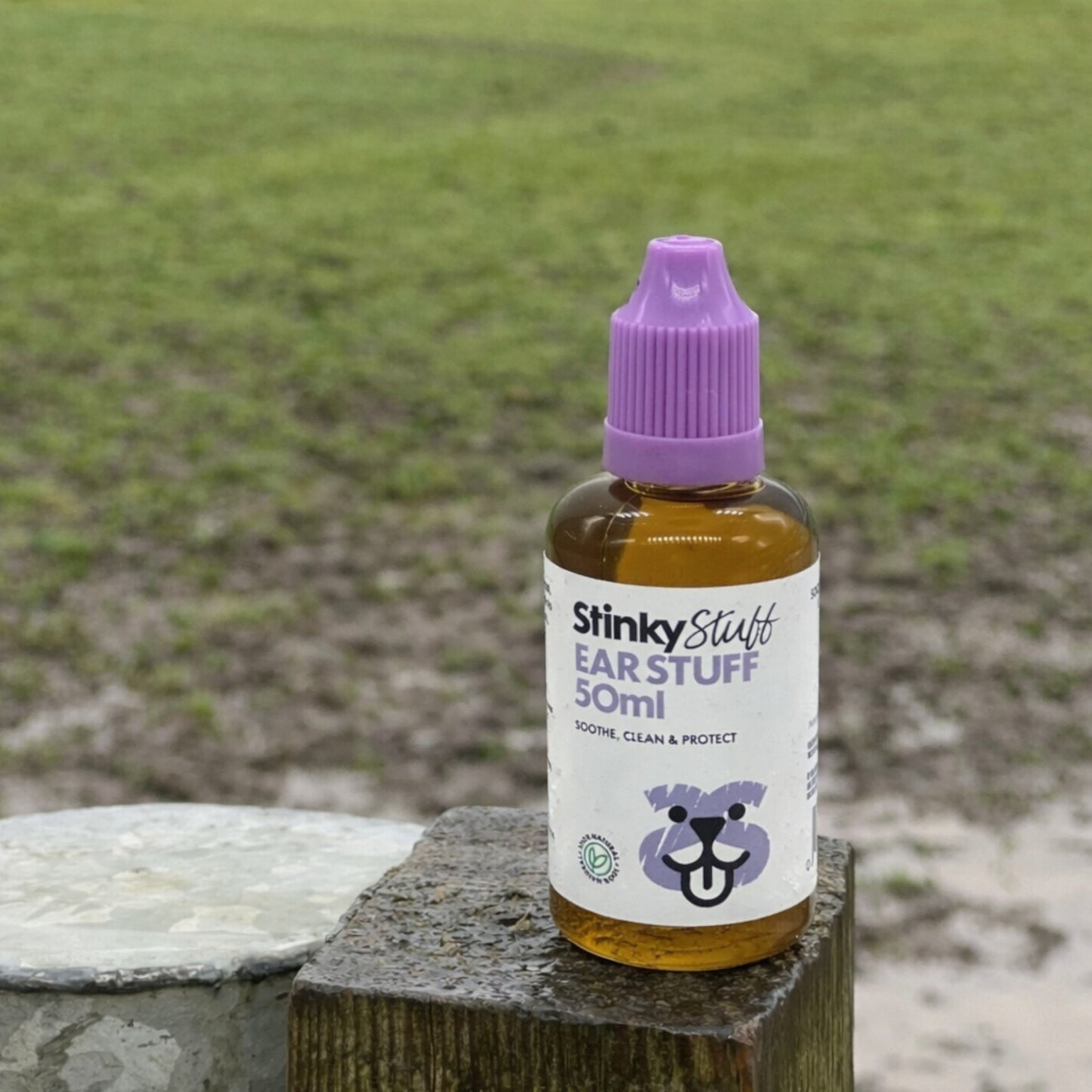 Ear Stuff – Natural Ear Drops for Everyday Ear Comfort