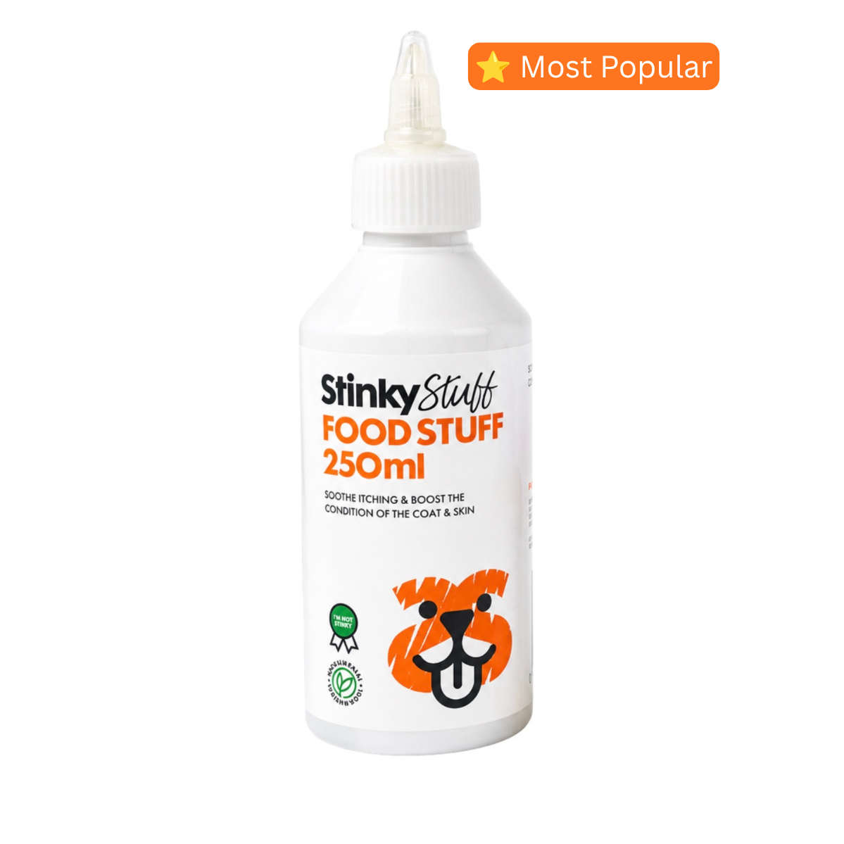 Food Stuff – Daily Skin, Coat & Ear Support Supplement
