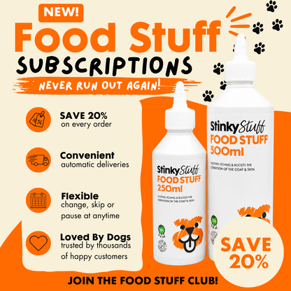 Food Stuff – Daily Skin, Coat & Ear Support Supplement