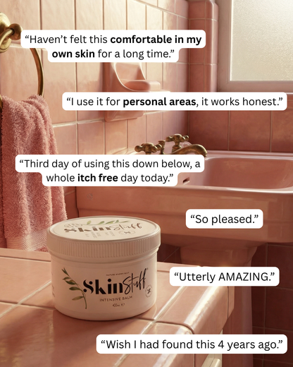 Skin Stuff Intensive Balm — Soothe Irritation, Discomfort & Sensitivity