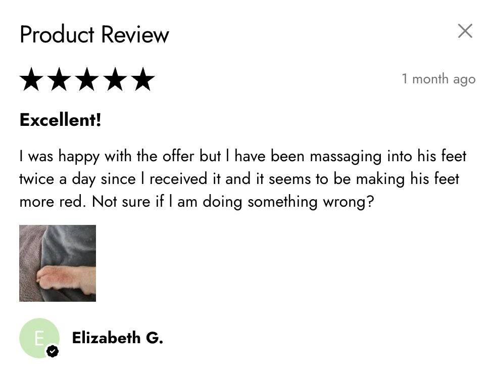 Dog Stuff – Natural Dog Balm for Dry, Irritated Skin