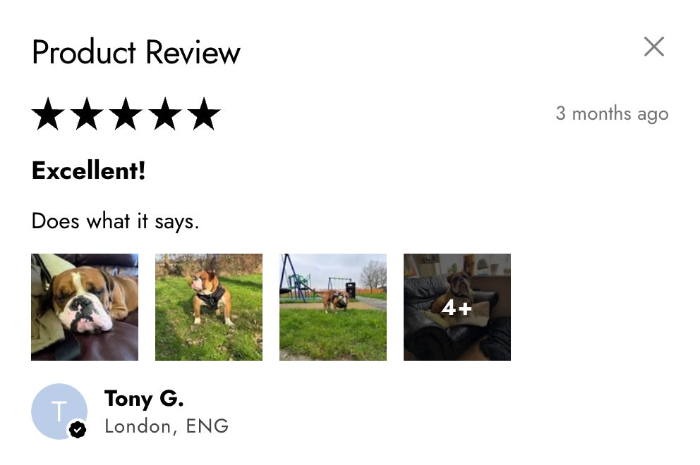 Food Stuff 250ml & Free Dog Stuff 45g - Soothe Itchy Irritated Skin