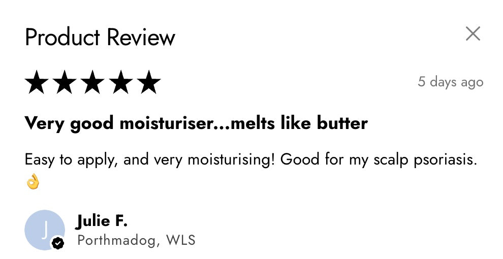 Skin Stuff – All-Natural Skin Nourishing Body Butter - Half Price