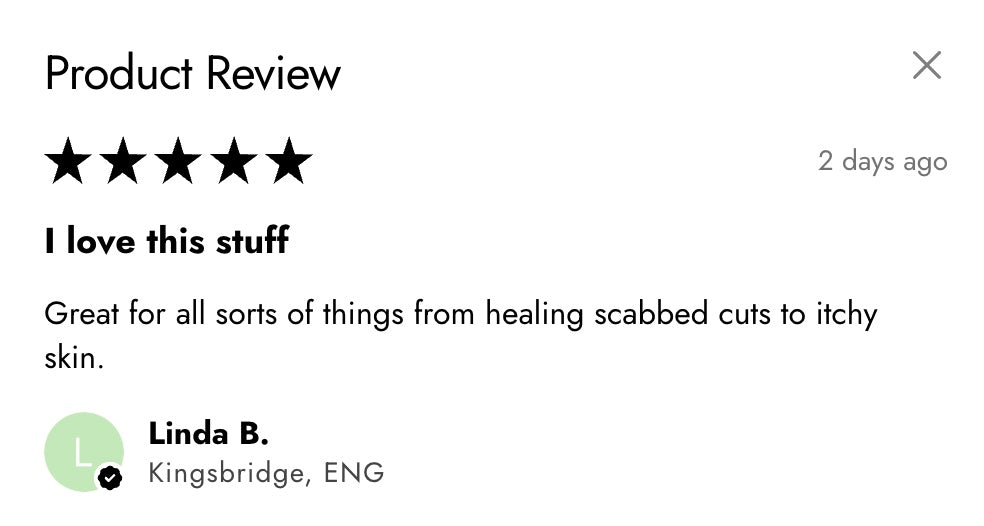 Skin Stuff – All-Natural Skin Nourishing Body Butter - Half Price